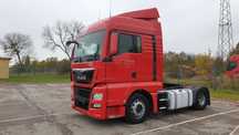 MAN TGX  TGX krajowy, bezwypadkowy, SPECJALNY, EURO 6, 70 tys netto