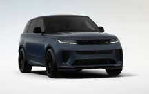 Land Rover Range Rover Sport 4.4P V8 635 PS AWD Auto SV Edition Two