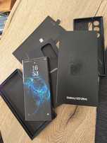 Samsung S23 ultra 256MB, stan bardzo dobry. Polecam!