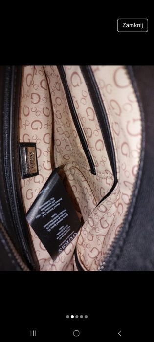 Torebka marki Guess