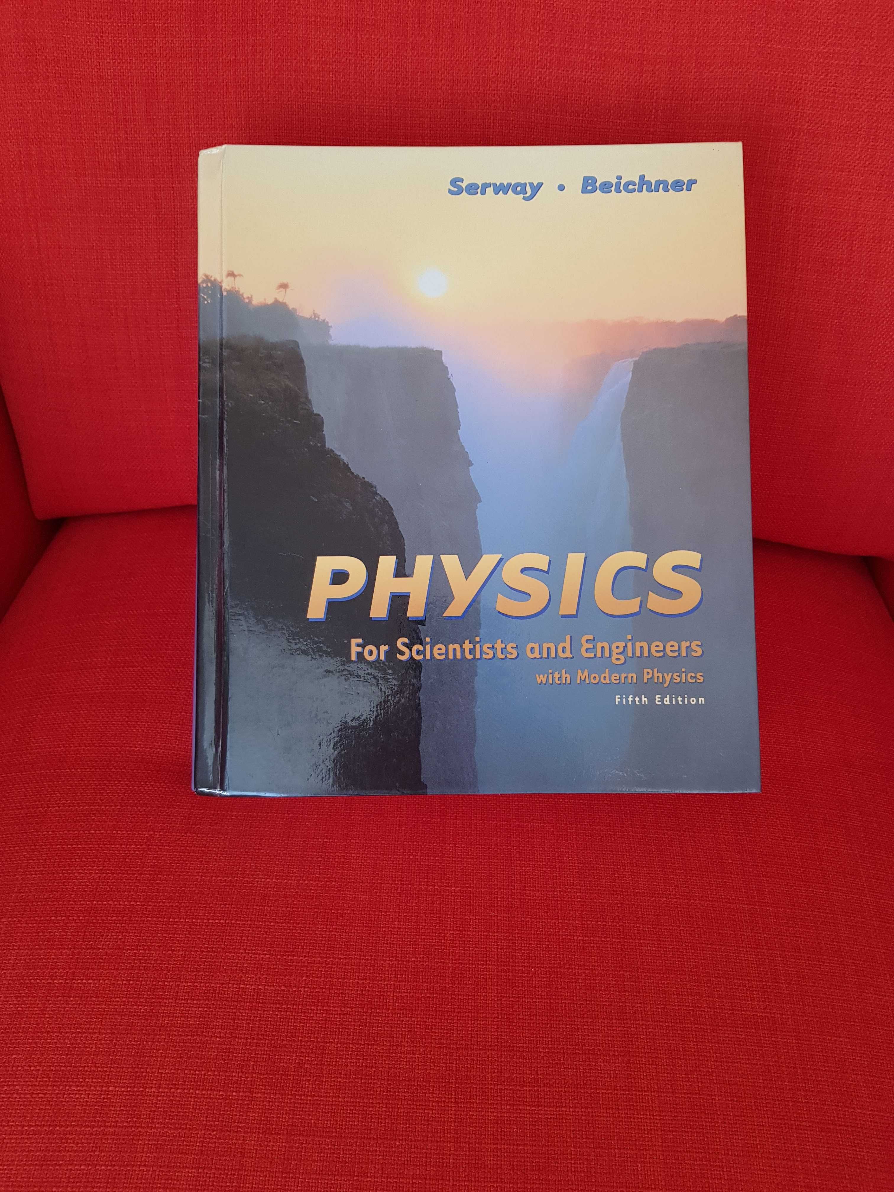Serway and Beichner -  physics for scientists and engineers