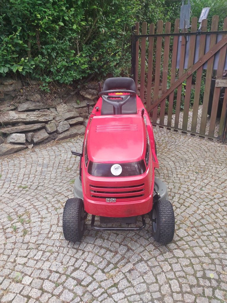 Traktorek kosiarka Honda 2113 hydro