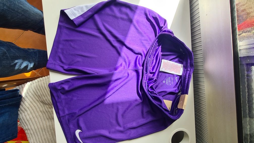 Calcoes dri-fit nike por estrear