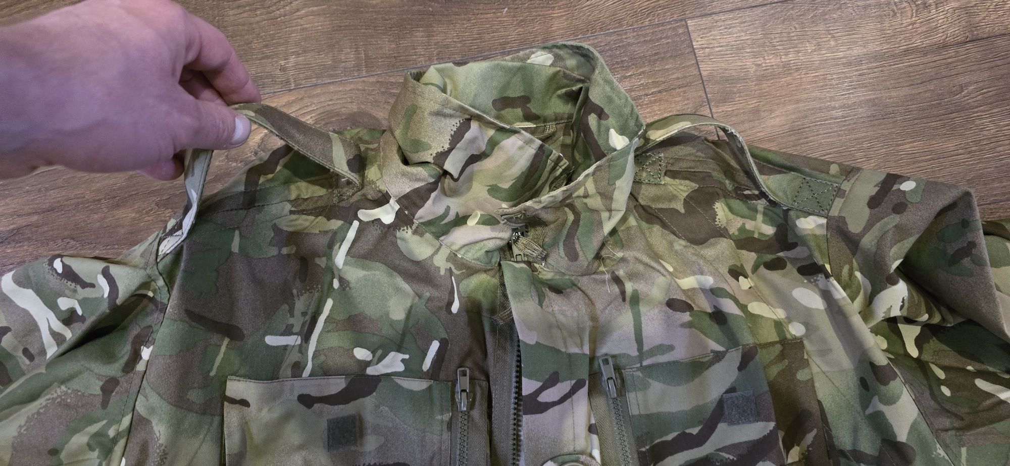 Комбінезон Coverall AFV Crewman MTP,  мультикам форма MTP