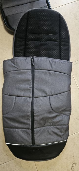 Wózek 2w1 Muuvo Quick 3,0