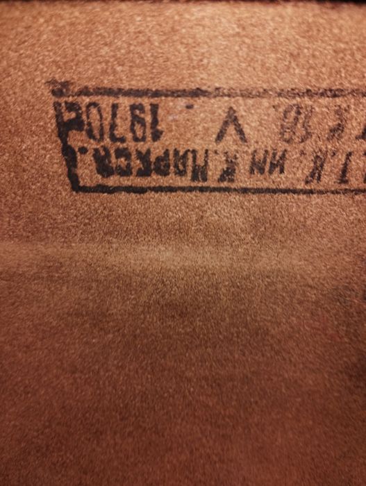 Планшет офіцерській.