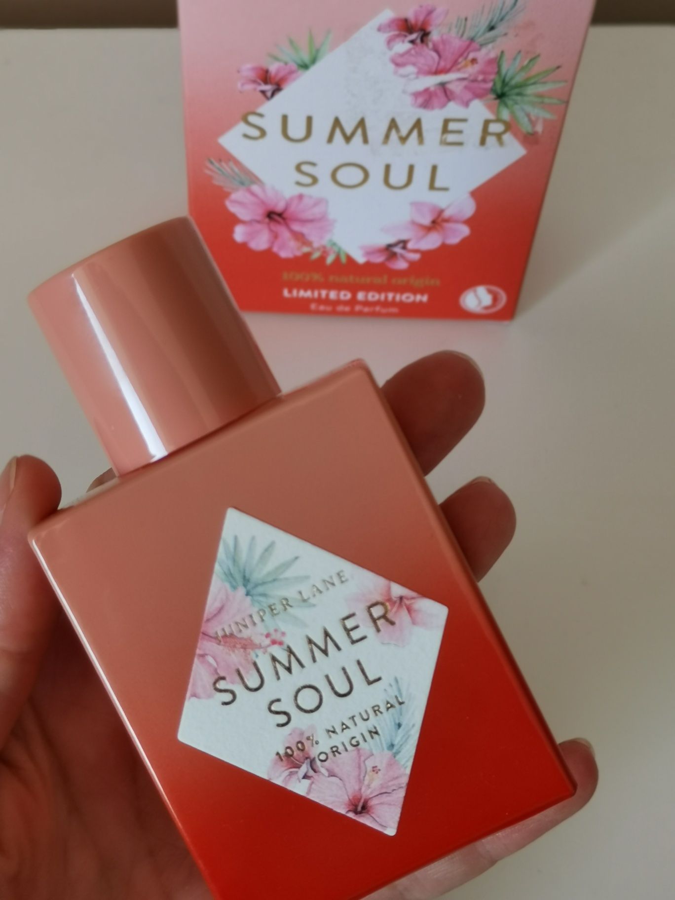 Woda perfumowana Summer Soul 50 ml Jupiter Lane Perfums