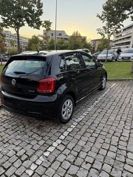 Vw Polo 1.2 tdi bluemotion