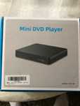 Mini DVD/CD player