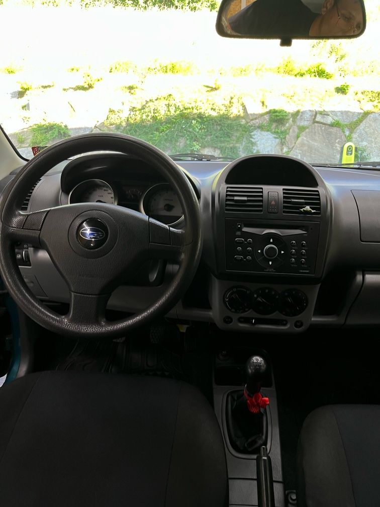 Sprzedam Subaru justy 4x4