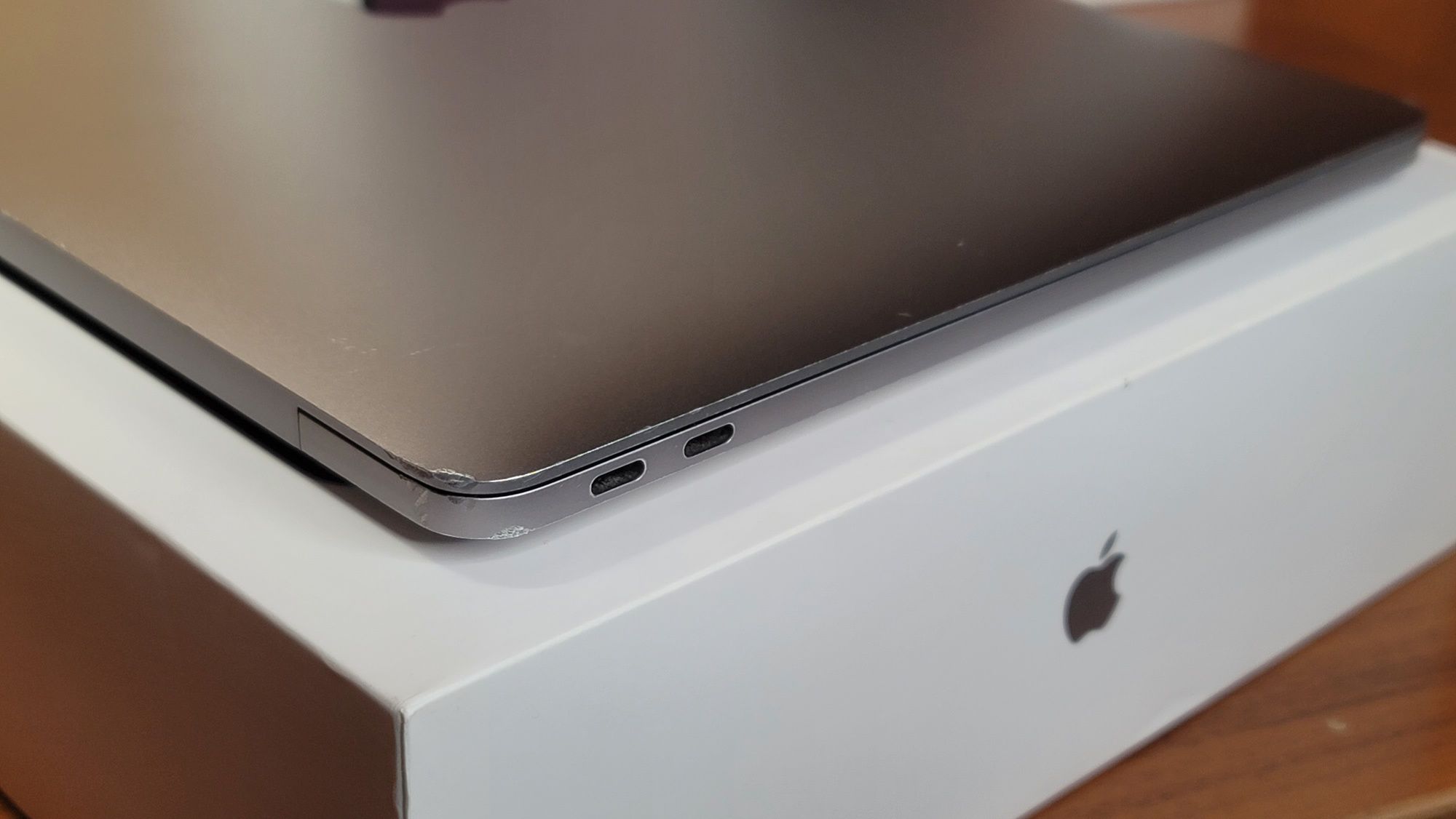 MacBook Pro 13" 2017 i7 / 16GB / 500GB SSD — обмін на PS 5 Slim / Fat