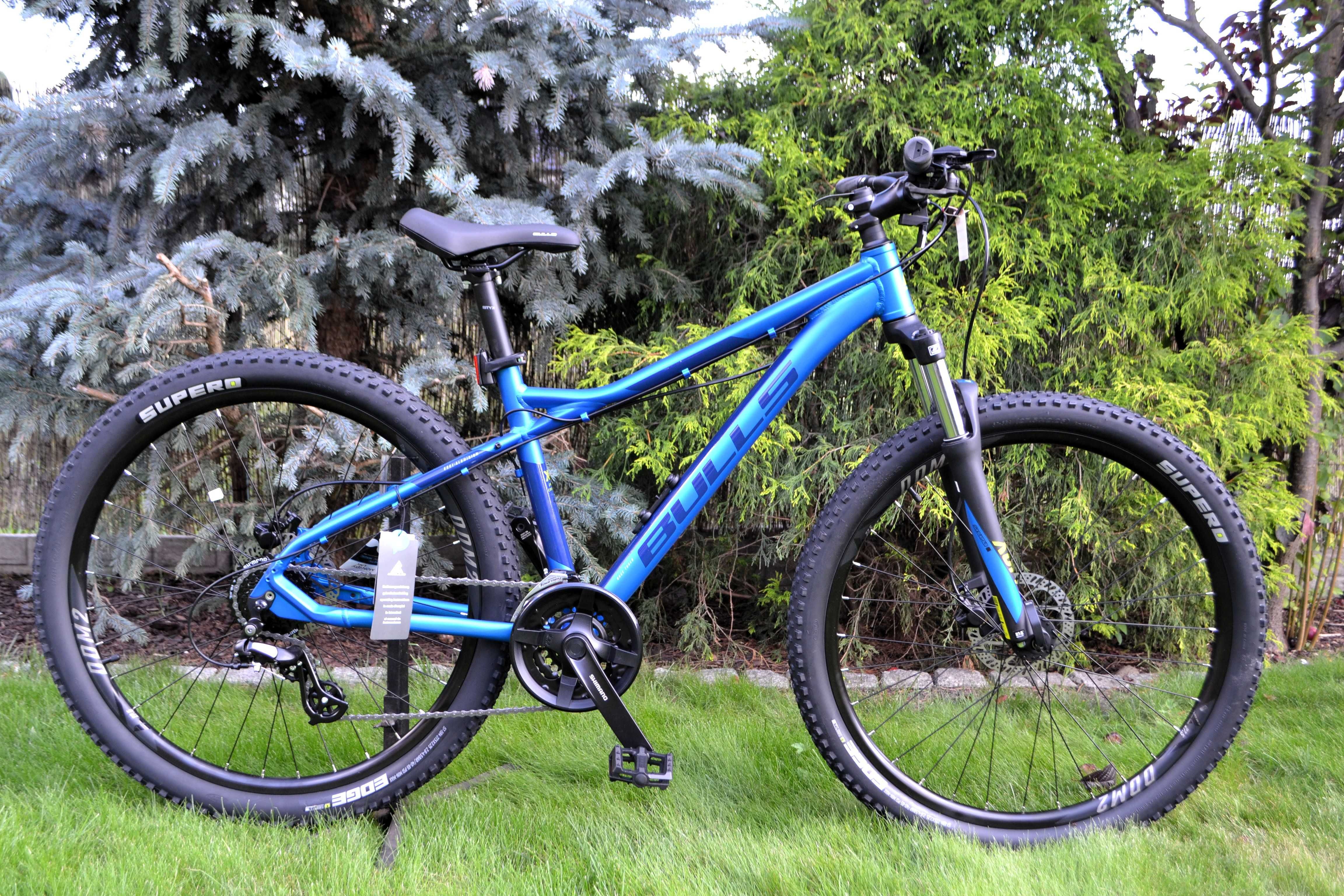 Rower MTB Bulls Sharptail 2 Disk 27,5'' 29'' - 41cm, 46cm, 51cm, 56cm
