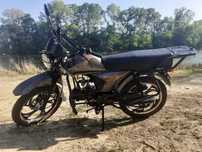 Мопед Mustang Dingo XL