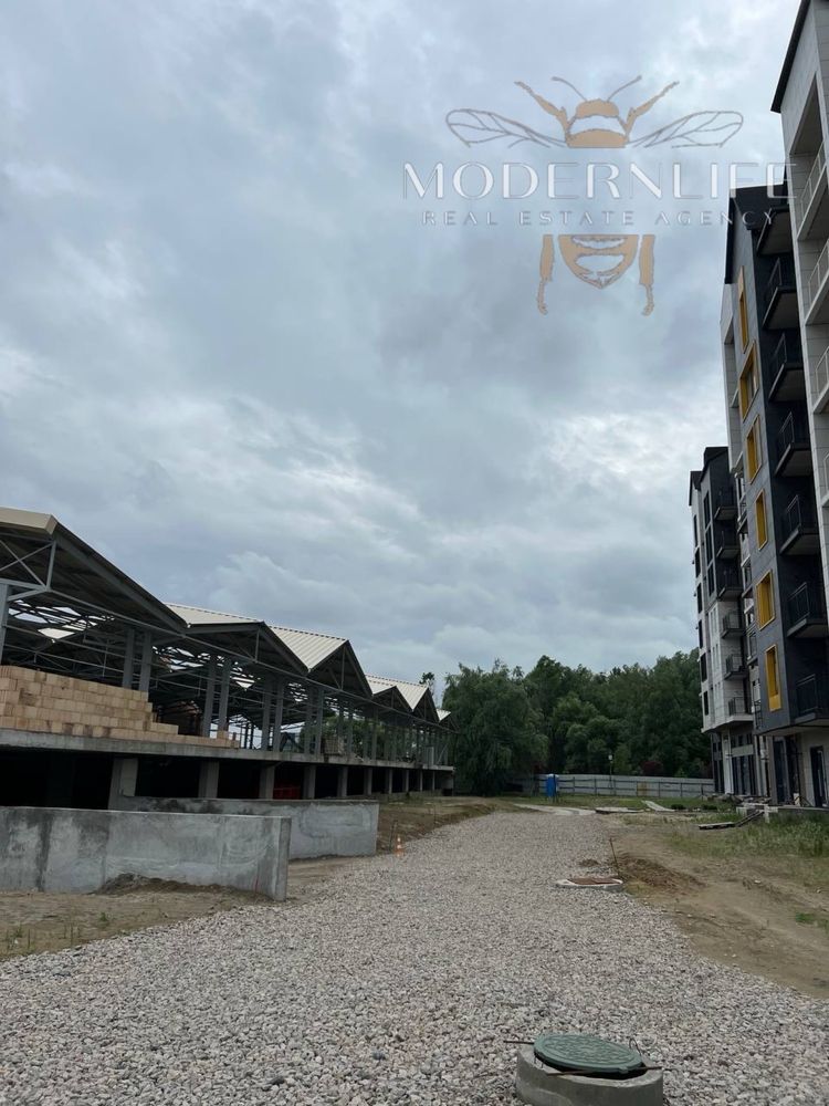 Продаж 3к квартири вул. Приозерна в с. Ходосівка ЖК Basa City