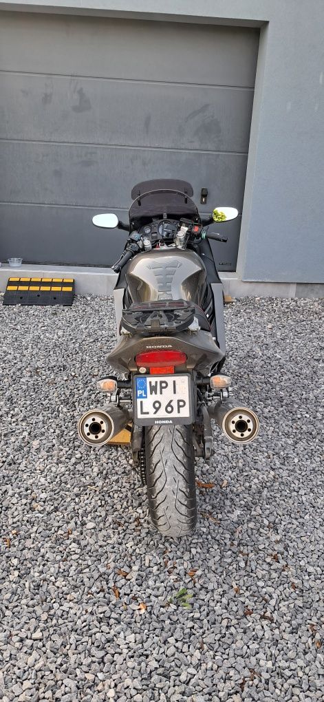 Honda CBR 1100 XX