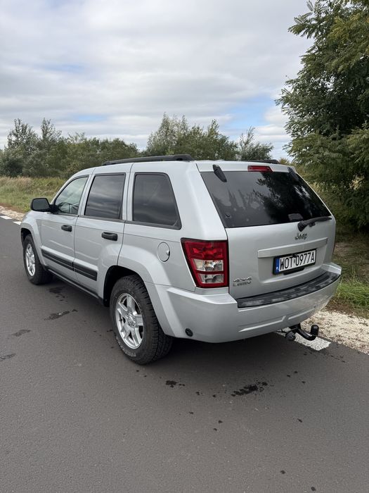 Jeep grand cherooke 3.7 LPG