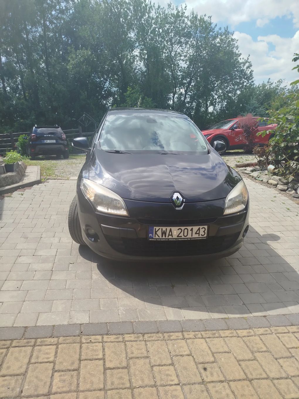 Renault Megane Renault Megane III