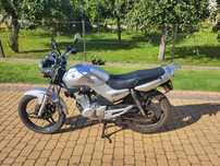 Yamaha ybr125 kat.b lub zamiana na BMW