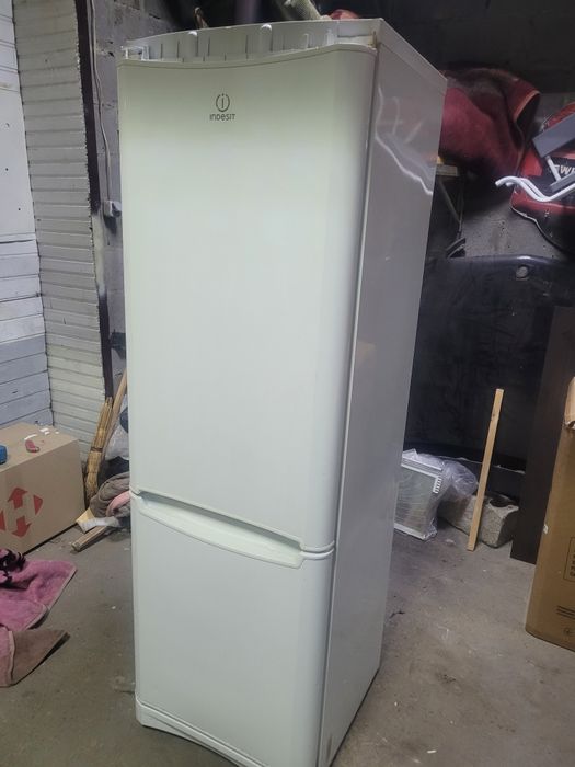 Холодильник Indesit No Frost сухая заморозка (доставка)