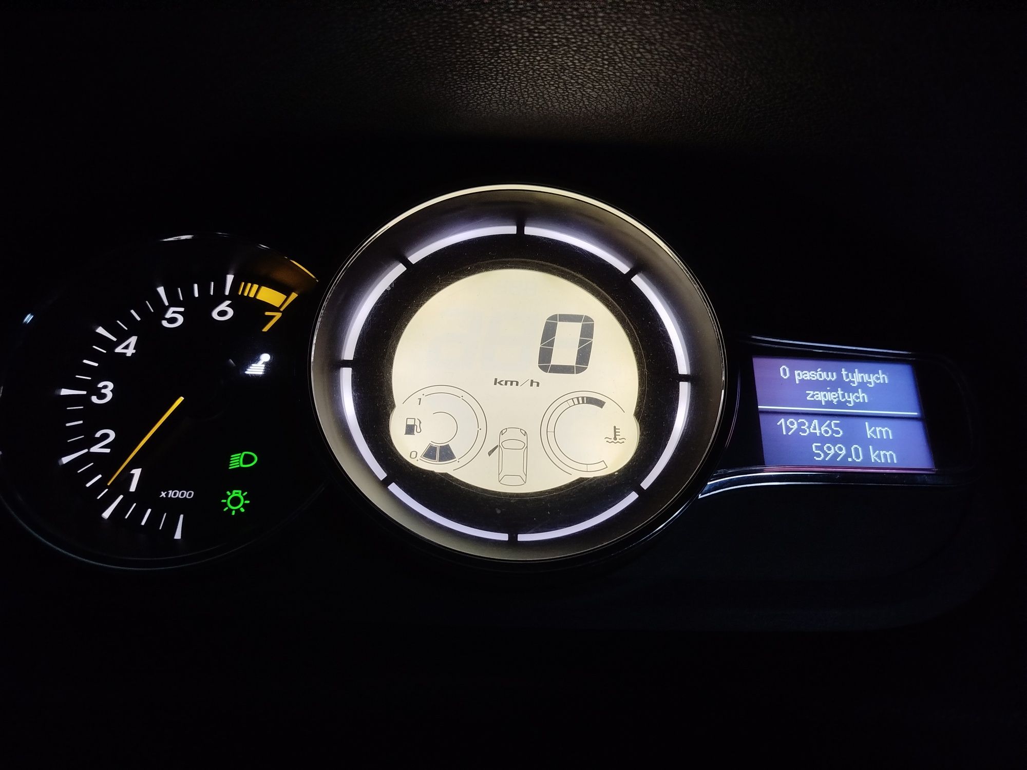 Renault Megane III coupe