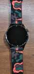 Silikonowy pasek do smartwatcha zegarka 22mm