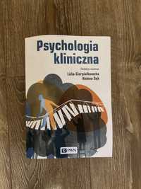 Psychologia kliniczna PWN 2020 sęk