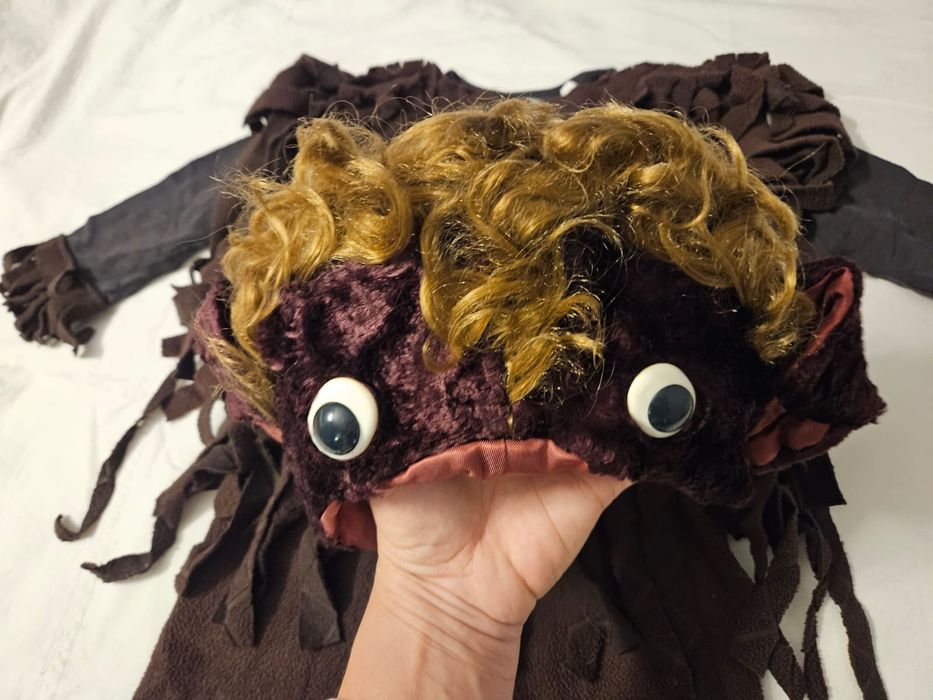 Костюм новорічний ведмедя ведмедика