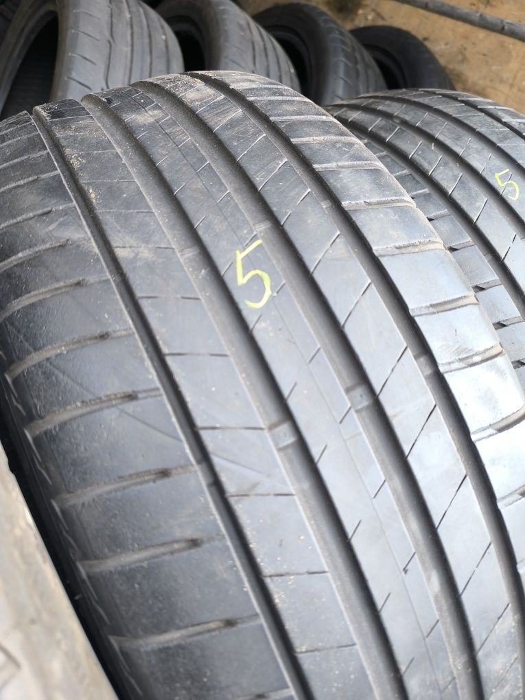 4 ŁADNE Opony letnie 245/45R19 102Y Bridgestone T005 Montaż Wolsztyn