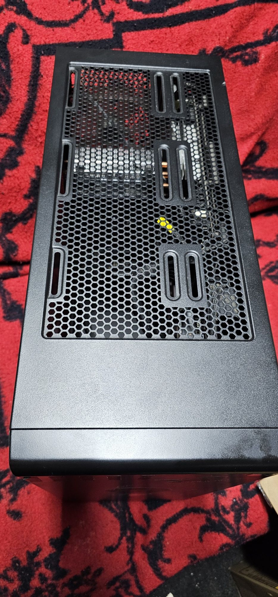 Pc torre gaming 11 geração + RTX 2060 + 16GB + SSD 500GB + extras