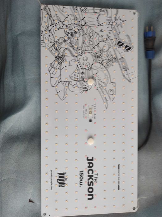 lampa jackson jungle do uprawy