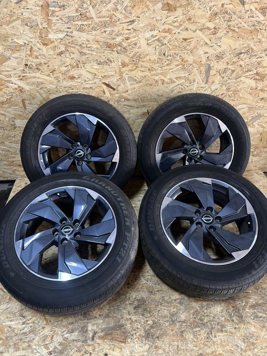 Диски Nissan Rogue t33 r18 2021-2025