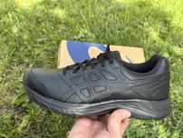 Оригінал кросівки ASICS Gel-Contend 5 SL 'Triple Black' (26,5см, 27см)
