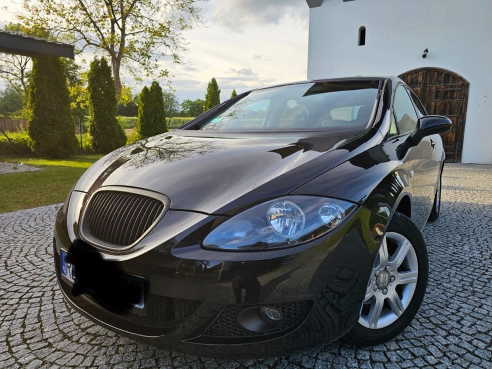 Seat Leon 1.6 mpi