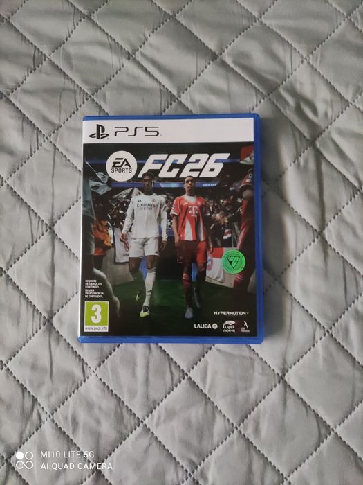 FC 26 PlayStation 5