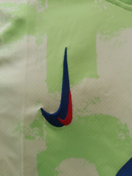 Camisola alternativa Barcelona