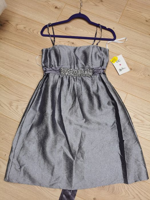 Sukienka Oleg Cassini rozmiar 6 USA
