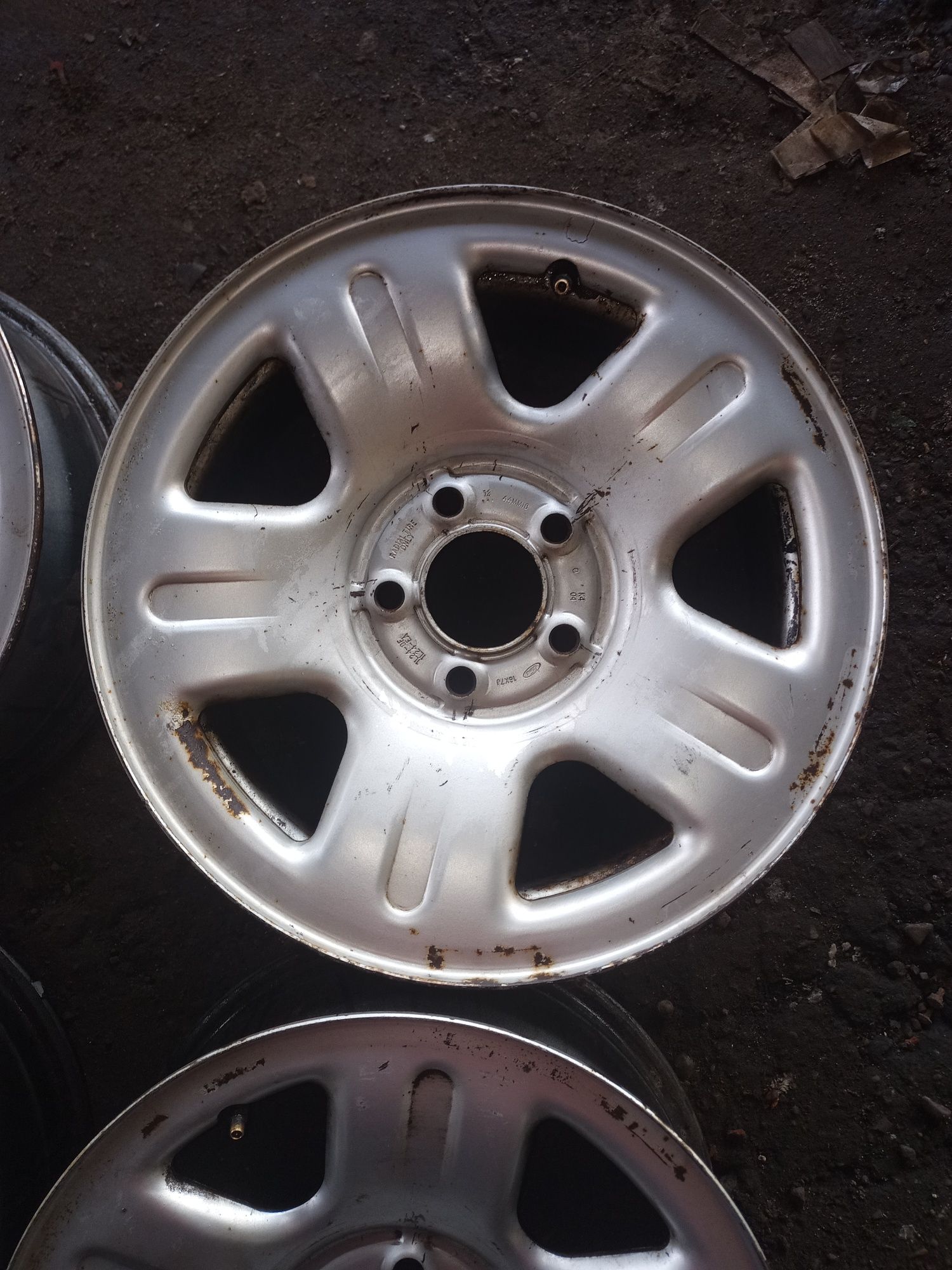 Диски r16 7j 5×114.3 Ford explorer  ranger dodge jeep cherokee wrangle