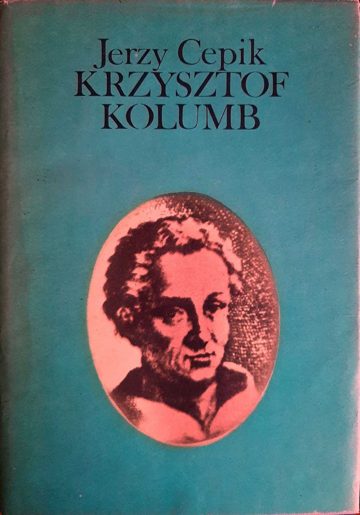Cepik Jerzy - Krzysztof Kolumb