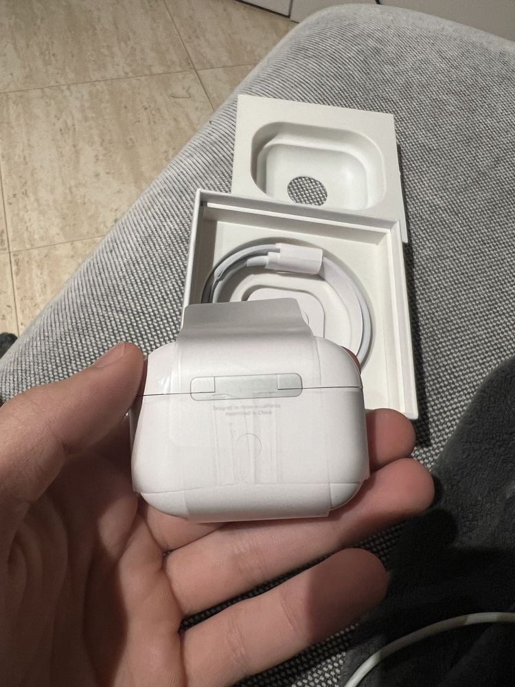 Air pods pro apple