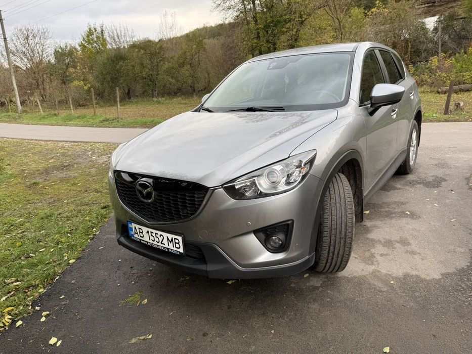 Продам MAZDA CX-5