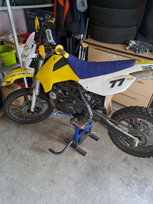 Rfz Apollo Jaguar 125