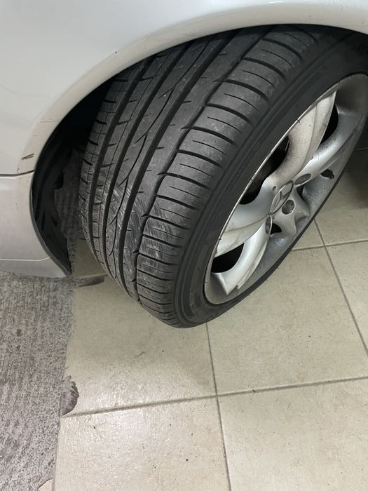 Merceded w210 avantgarde carrinha