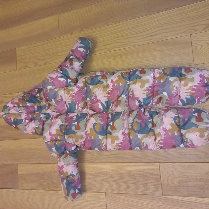 Next комбінезон зимовий 98см
