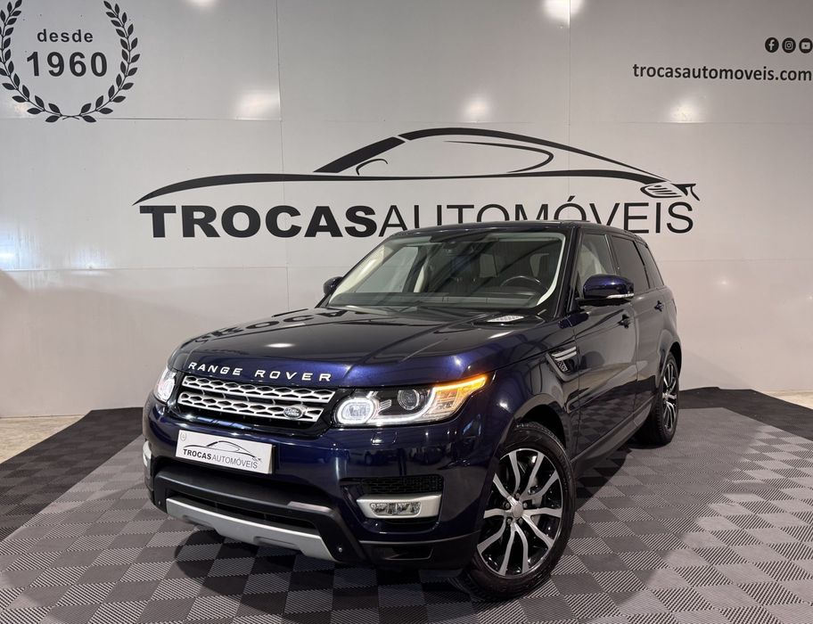 Land Rover Range Rover Sport 4.4 SDV8 HSE Dynamic
