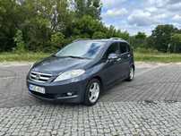 Honda FR-V honda frv najbogatsza wersja świetny stan