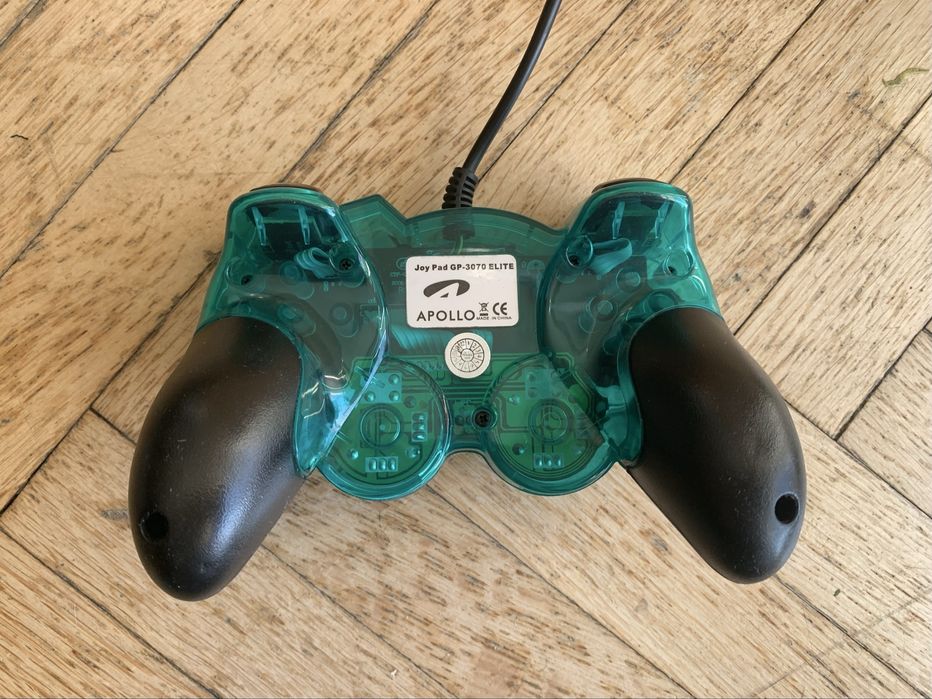 Pad gamingowy PC USB apollo