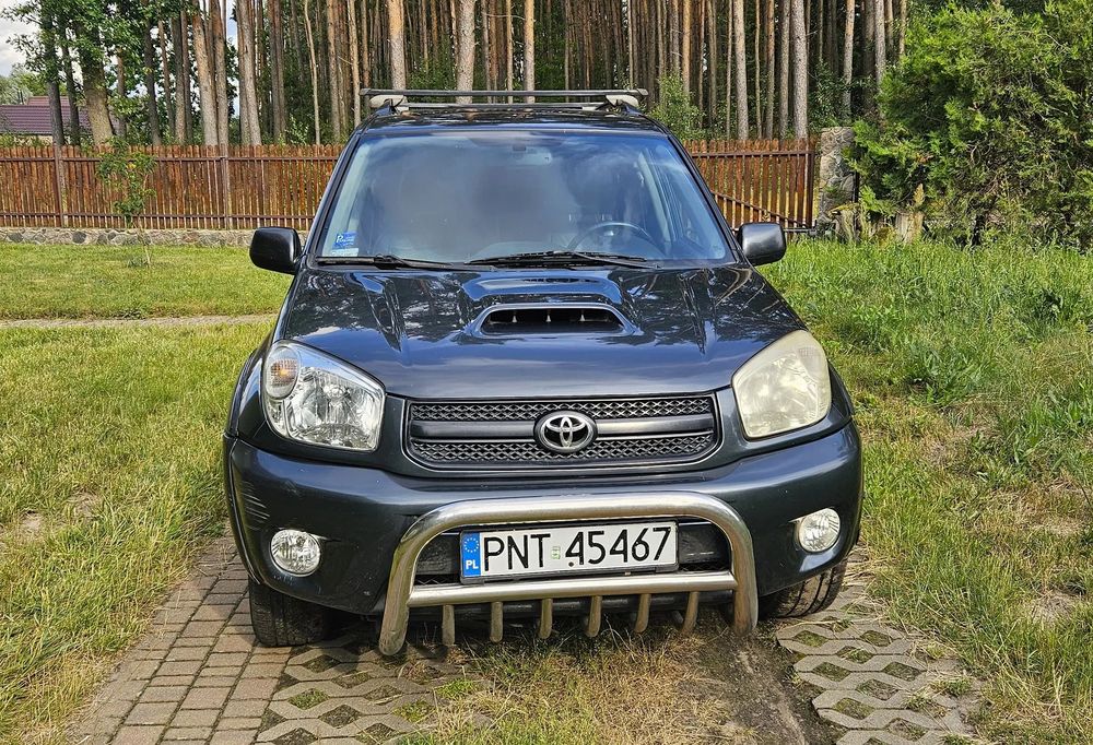 Toyota RAV4 Toyota RAV4 2.0 D-4D 4x4