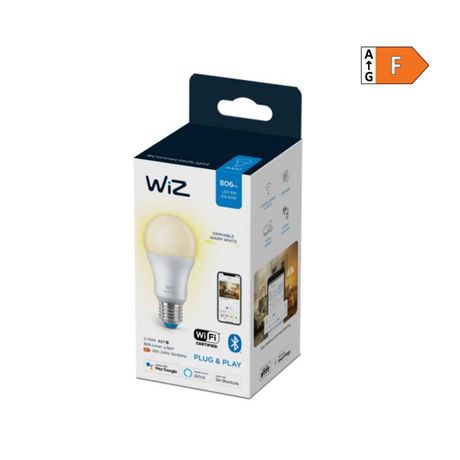 Wiz Smart light Bulb pack 2