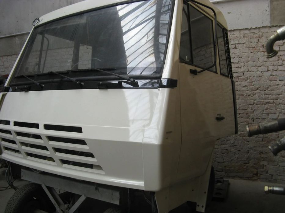 Steyr kabina części