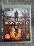 Resistance 2 Ps3